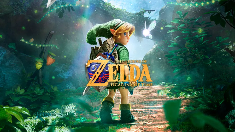 Zelda Ocarina Of Time