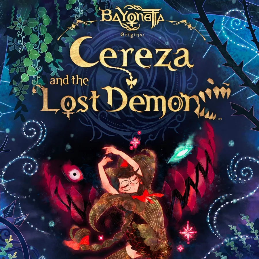 Bayonetta Origins: Cereza