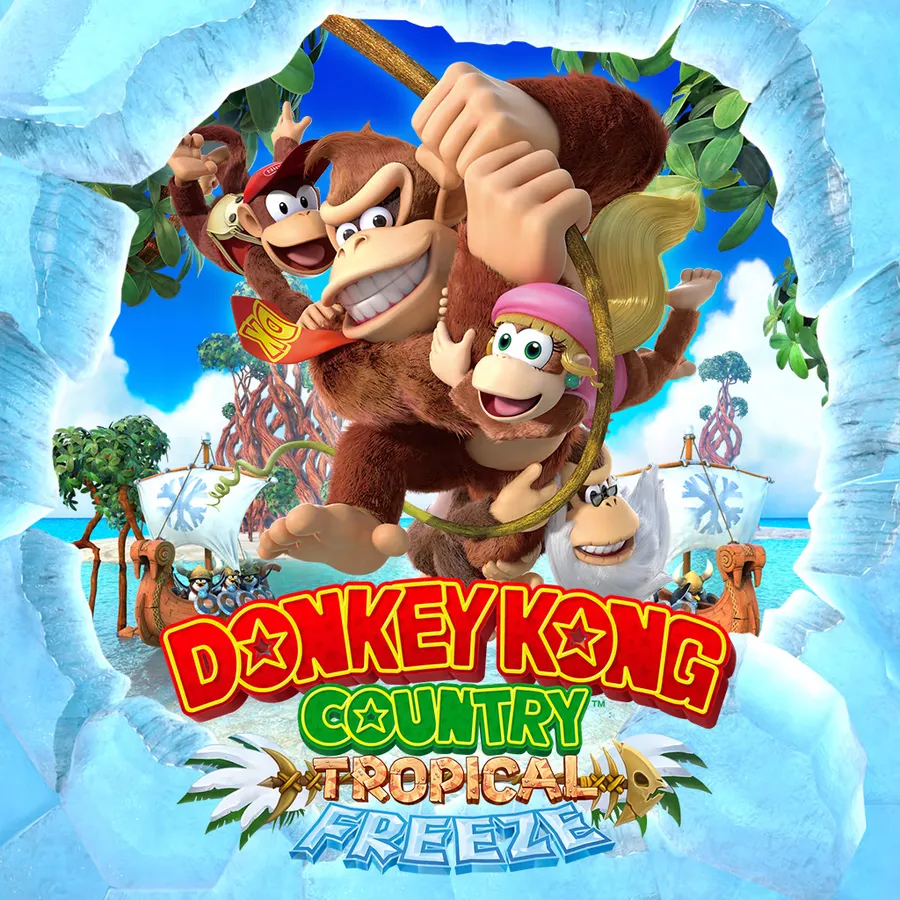 Donkey Kong Country Tropical Freeze