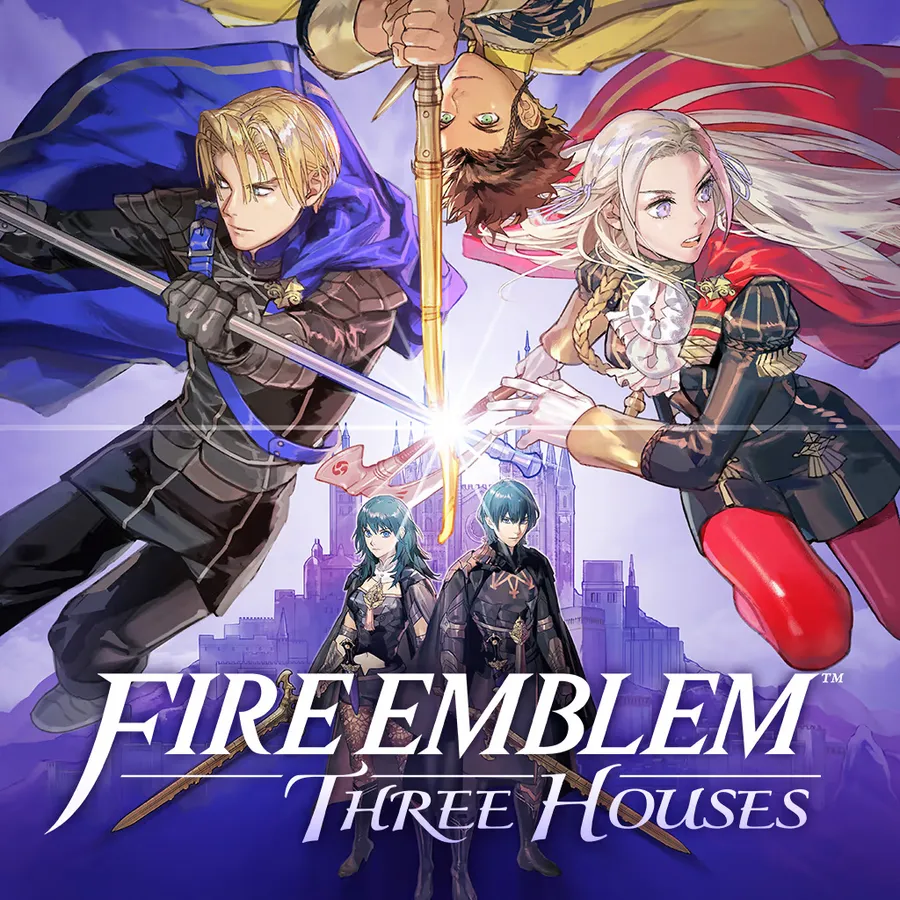 Fire Emblem Three Houses