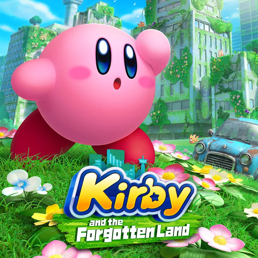 Kirby and The Forgotten Land