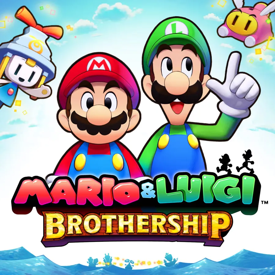 Mario & Luigi Brothership