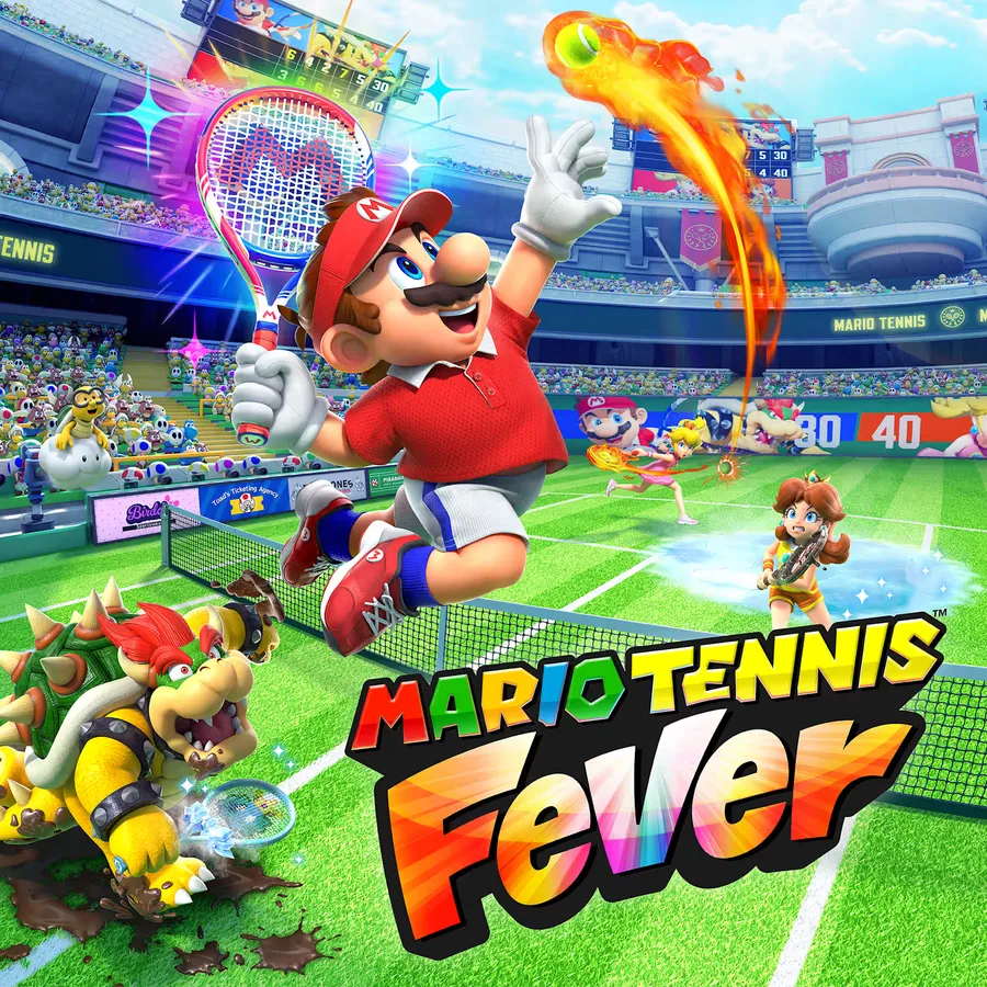 Mario Tennis Feever