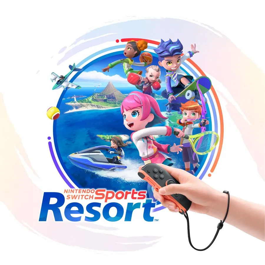 Nintendo Switch Sports Resort