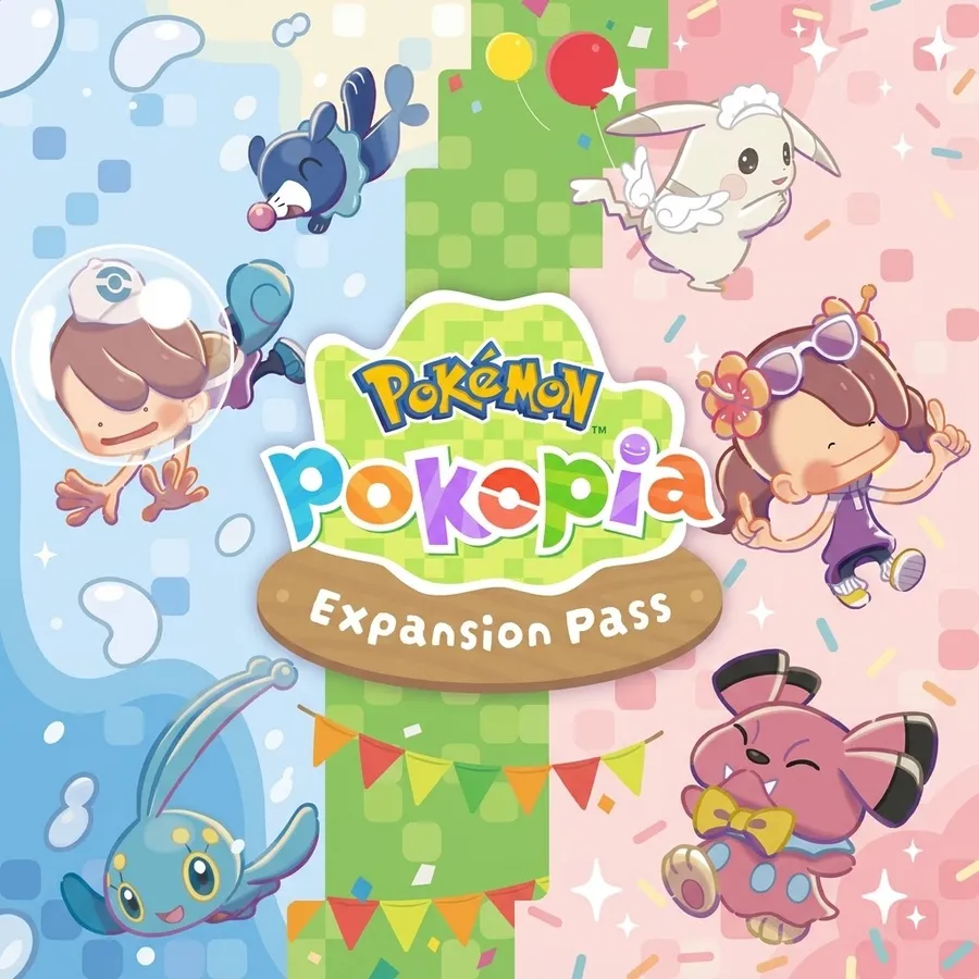 Pokemon Pokopia Expansion Pass