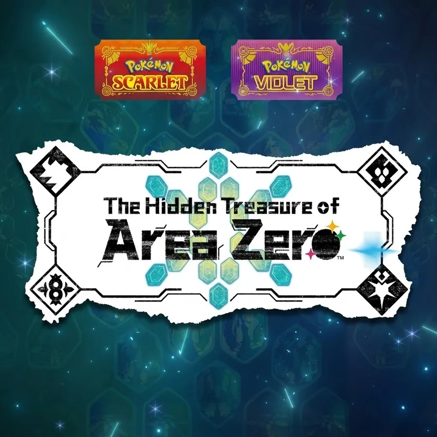 Pokemon Scarlet Violet - The Hidden Treasure