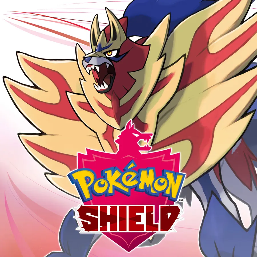 Pokemon Shield