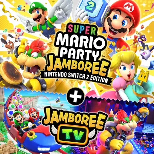 Super Mario Party Jamboree TV