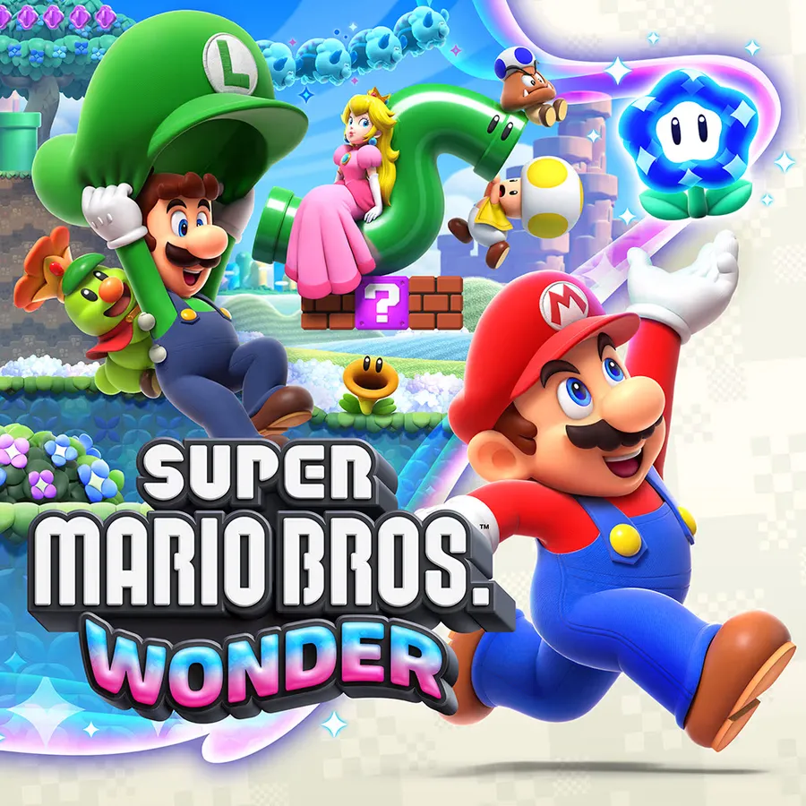 Super Mario Wonder