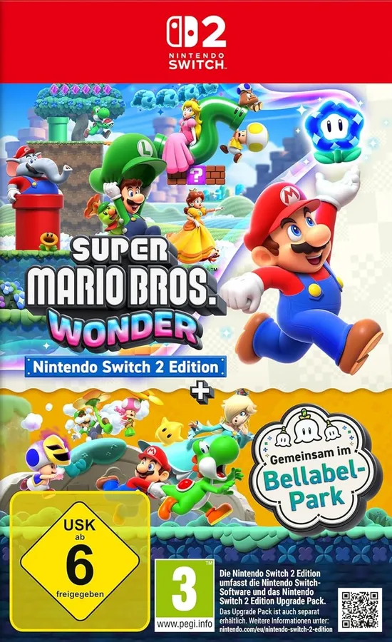 Super Mario Wonder - SW2