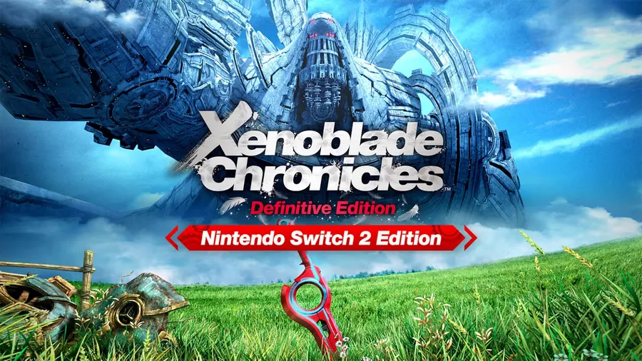 Xenoblade Chronicles - SW2
