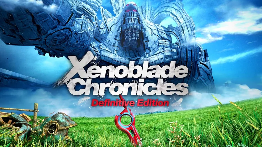 Xenoblade Definitive Edition