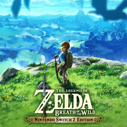 Zelda Breath of The Wild - SW2