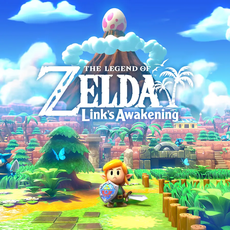 Zelda Link's Awakening