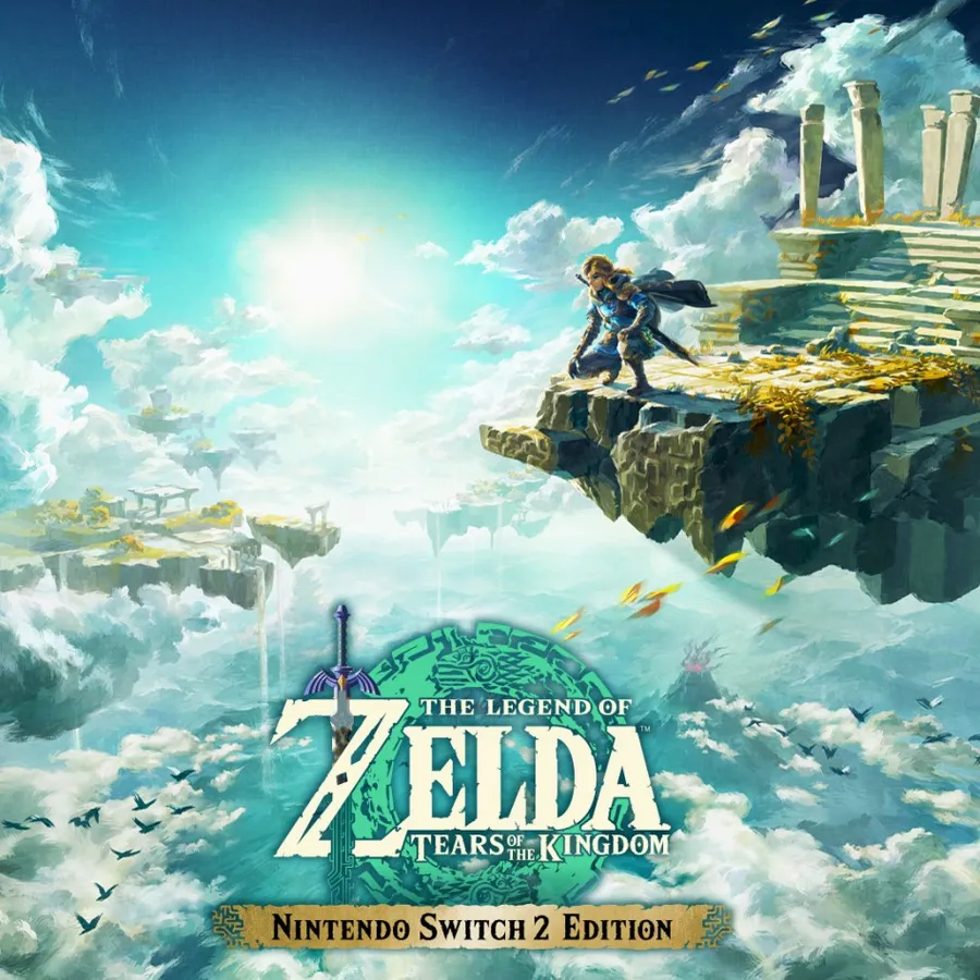 Zelda Tears of The Kingdom - SW2