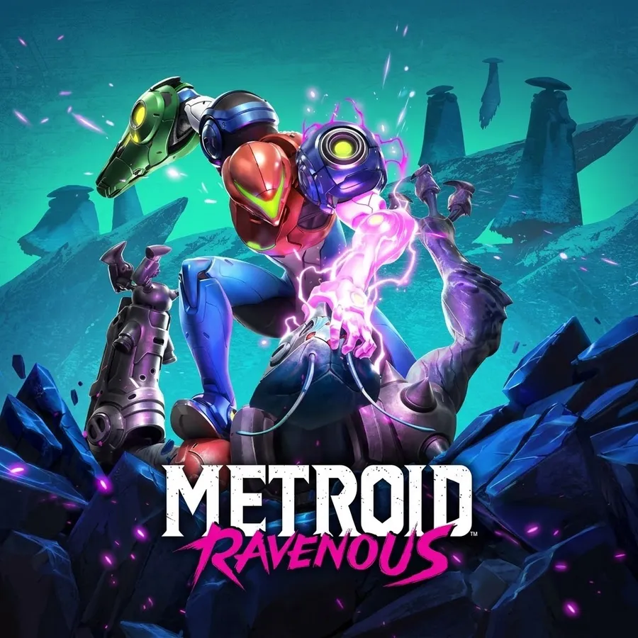 Metroid Ravenous